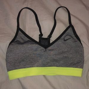 Nike sports bra